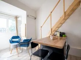Beau Studio Rénové - Lille JB Lebas