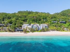 Cheval Blanc Seychelles, hotel v destinaci Takamaka