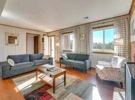 Quiet Catskill Getaway with Fire Pit - Near Hiking!