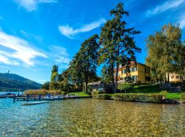 Hotel Villa Rainer, hotel a Pörtschach am Wörthersee