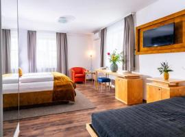 Gästehaus Klinglhuber, hotel v destinaci Krems an der Donau