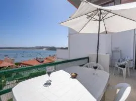 Concha Mar com vista sobre a Baía