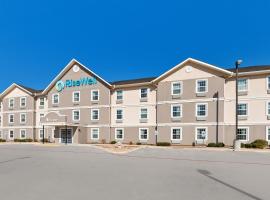 Risewell Kitchen Suites Pleasanton, hotel v destinaci Pleasanton