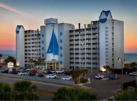 Maritime Beach Club, hotel near Grand Strand Airport - CRE, Myrtle Beach