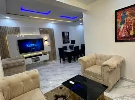 Exotic 2Bedroom duplex in ogudu