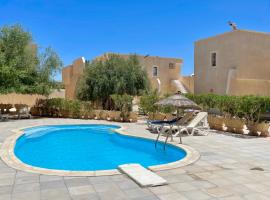 Villa Sunset r&eacute;sidence Djerba, iseteenindusega majutus sihtkohas Djerba