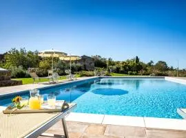 Gorgeous Villa Peccioli, with private pool, AC, Wifi