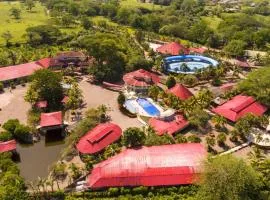 Hotel y Parque Turístico Navar City、ビリャビセンシオにあるラ・バンガルディア空港 - VVCの周辺ホテル