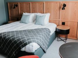 Haworth Hotel at Hope College, hotel cu parcare din Holland