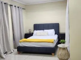 Poolside Suit at the Well