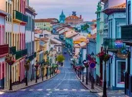 Time to Travel to Terceira