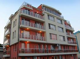 Hotel Topalovi, готель у місті Несебир