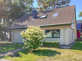 Ferienwohnung Bodstedt, hôtel à Bodstedt