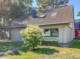 Ferienwohnung Bodstedt