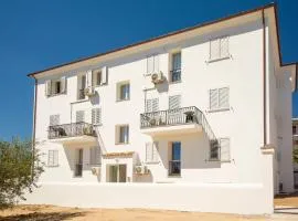 Residence in Orosei, apartments 4 beds with air conditioning