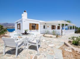 Villa Akropolis, hotel in Karpathos