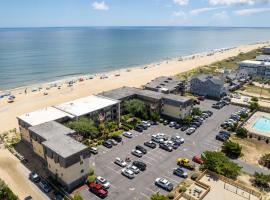 Oceanfront 2 Bedroom Condo at Golden Strand, condo in Kill Devil Hills