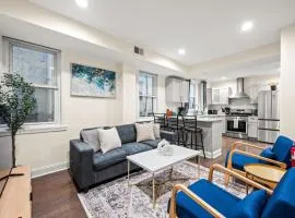 Spacious 3-Bedroom Apt in the Heart of Philly