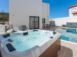 Ammos Villa, beach villa with ocean view