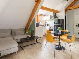 Le charme de l'ancien allié au contemporain