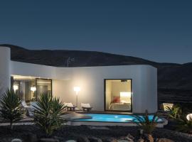 VULKANO Villas, hotel v destinaci Mala