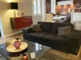 Appartement 2 chambres à 15 mn de la mer