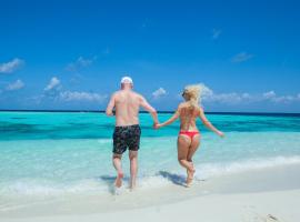 Island Pavilion, hotel v destinaci Hangnaameedhoo