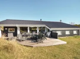 Amazing Home In Saltum With Wifi
