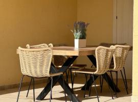 Casa VillaFlamenca, hotel v destinaci Segovia