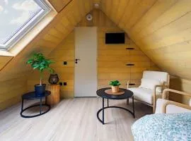 Le petit chalet du centre-ville