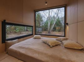Swipe Scape Hotel, hotel v destinaci Hazlov