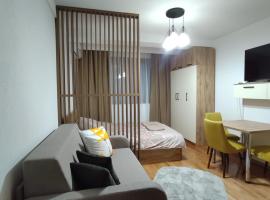 Peak Treats Apartment – hotel w mieście Mavrovo