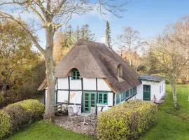 Three-Bedroom Holiday Home In Tranekar