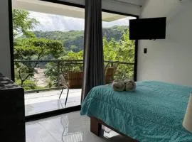 Casita de Campo en medio del bosque