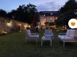 La maison du luxe