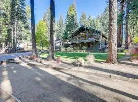 Quiet Cabin with Deck Near Lake Almanor!