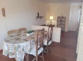 Pequeña casa vacacional en Ensenada Mx