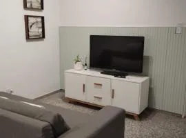 Departamento en el centro de General Pico