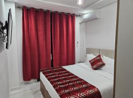 Appart moderne nador al jadid près de la corniche