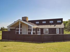 Holiday Home Engdraget Løkken, hotel in Nørre Lyngby