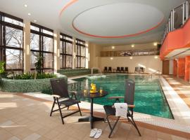 Chateau Monty Spa Resort, hotel v destinaci Mariánské Lázně