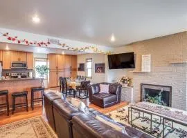 Spacious Coeur d Alene Home Less Than 1 Mi to Downtown