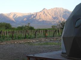 Desert Camp, hotel a Fiambalá