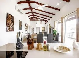 Spacious Bright & Airy Penthouse C at Playa Venao