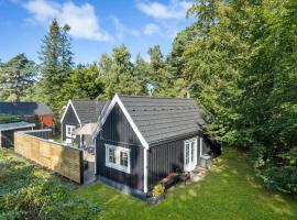 2 Bedroom Beautiful Home In Nykøbing Sj, hotel v destinaci Nykøbing Sjælland