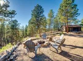 Fish, Hike and Sightsee Lovely Florissant Cabin!