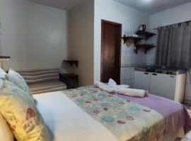 Pousada Gruta Do Monge, hotel in Bombinhas