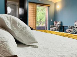 Casa Hotel Marchel, hotel v destinaci Tequila