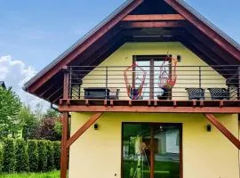 Lovely Home In Radziechowy With Sauna
