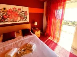 Villa "Eva" - Entire Beachfront Holiday Home - 4S